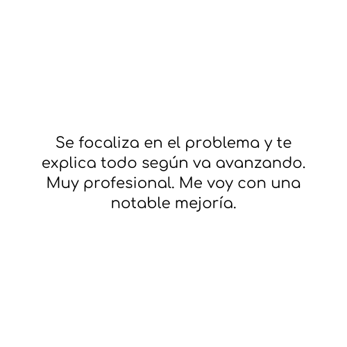 Testimonio Rubén